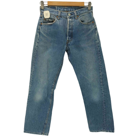 リーバイス Levis USA製 ボタン裏刻印522 501 デニムパンツ レディース 29X36