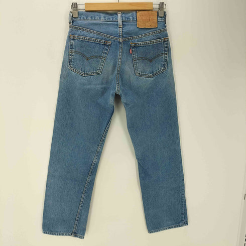 リーバイス Levis USA製 ボタン裏刻印522 501 デニムパンツ レディース 29X36