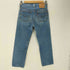 リーバイス Levis USA製 ボタン裏刻印522 501 デニムパンツ レディース 29X36