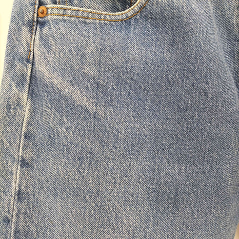 リーバイス Levis USA製 ボタン裏刻印522 501 デニムパンツ レディース 29X36