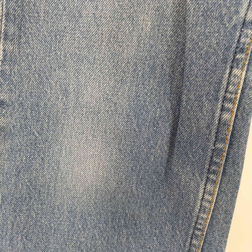リーバイス Levis USA製 ボタン裏刻印522 501 デニムパンツ レディース 29X36