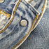 リーバイス Levis USA製 ボタン裏刻印522 501 デニムパンツ レディース 29X36