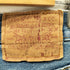 リーバイス Levis USA製 ボタン裏刻印522 501 デニムパンツ レディース 29X36