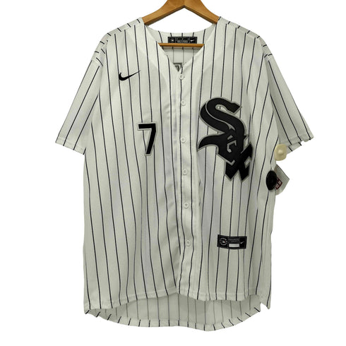 ナイキ NIKE ANDERSON 7 ベースボール シャツ ゲームシャツ メンズ JPN:M
