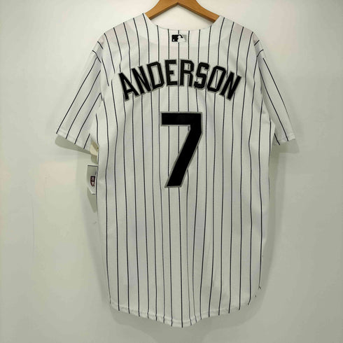 ナイキ NIKE ANDERSON 7 ベースボール シャツ ゲームシャツ メンズ JPN:M