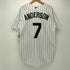 ナイキ NIKE ANDERSON 7 ベースボール シャツ ゲームシャツ メンズ JPN:M