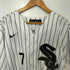 ナイキ NIKE ANDERSON 7 ベースボール シャツ ゲームシャツ メンズ JPN:M