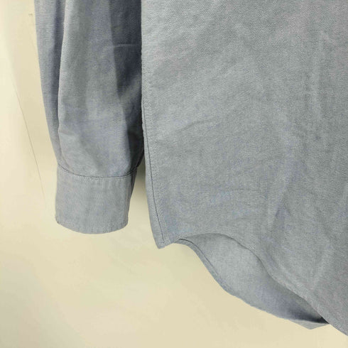 ラルフローレン RALPH LAUREN CLASSIC FIT ポニー刺繍 ボタンダウン オックスフォード シャツ メンズ import:M