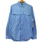 ポロラルフローレン POLO RALPH LAUREN BEACH TWILL ワークシャツ メンズ import:S