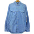 ポロラルフローレン POLO RALPH LAUREN BEACH TWILL ワークシャツ メンズ import:S