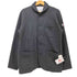 Azuoz Mazee ショールカラー スウェット ジャケット カバーオール メンズ JPN:2