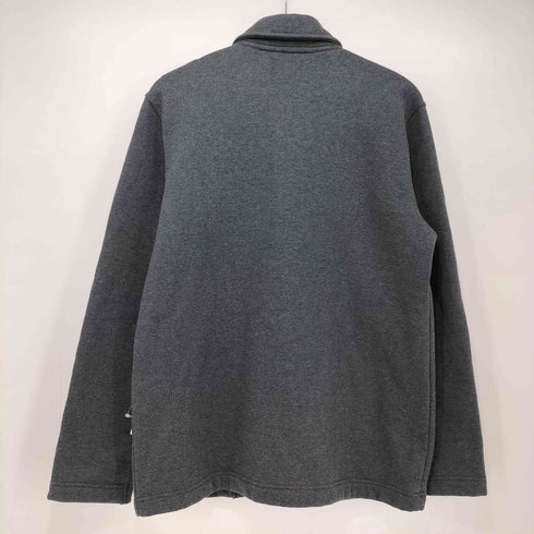 Azuoz Mazee ショールカラー スウェット ジャケット カバーオール メンズ JPN:2