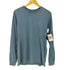 アークテリクス ARCTERYX ARC Multi Bird Logo LS バックプリントクルーネックL/Sカットソー メンズ JPN:M