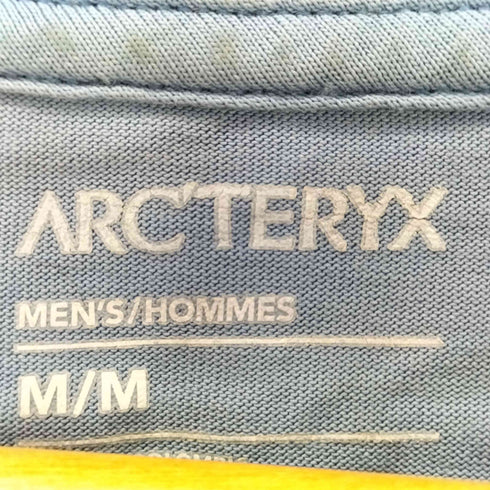 アークテリクス ARCTERYX ARC Multi Bird Logo LS バックプリントクルーネックL/Sカットソー メンズ JPN:M