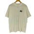 両面プリントクルーネックTシャツ street メンズ L