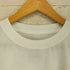 両面プリントクルーネックTシャツ street メンズ L
