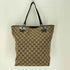 グッチ GUCCI GG パターン ロゴ キャンバス トート バック レディース