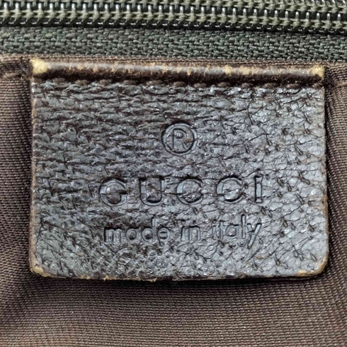 グッチ GUCCI GG パターン ロゴ キャンバス トート バック レディース