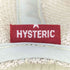 ヒステリックグラマー HYSTERIC GLAMOUR グラフィック プリント メッシュキャップ メンズ