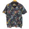 エトロ ETRO 花柄VネックS/Sカットソー メンズ import:XL