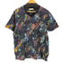 エトロ ETRO 花柄VネックS/Sカットソー メンズ import:XL