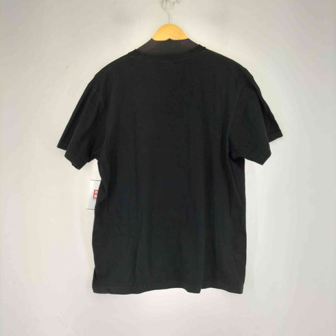 LIGHTMUSIC CLUB バンドプリント Tシャツ メンズ import:L