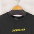 LIGHTMUSIC CLUB バンドプリント Tシャツ メンズ import:L