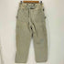 キャピタル KAPITAL HICKOREE LUMBER PANTS ヒッコリー デニムランバー パンツ メンズ 1
