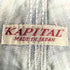 キャピタル KAPITAL HICKOREE LUMBER PANTS ヒッコリー デニムランバー パンツ メンズ 1