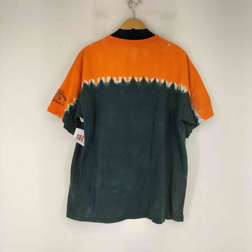 ハーレーダビッドソン HARLEY-DAVIDSON ロゴプリント ワッペン コットンTシャツ メンズ import:XL
