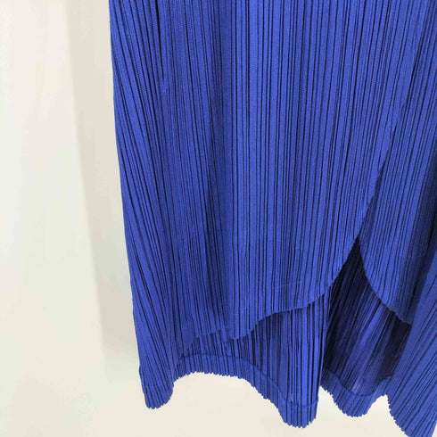 プリーツプリーズイッセイミヤケ PLEATS PLEASE ISSEY MIYAKE プリーツ ロングベスト レディース JPN:3