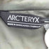 アークテリクス ARCTERYX ATOM HOODY フードドローコード ライトダウン メンズ S/P