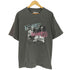 両面プリントクルーネックTシャツ street メンズ L