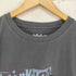 両面プリントクルーネックTシャツ street メンズ L