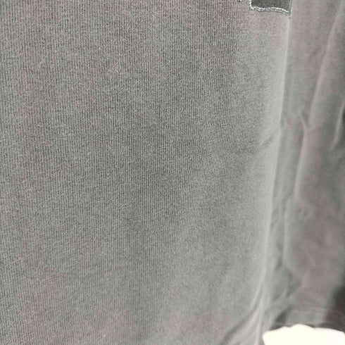 両面プリントクルーネックTシャツ street メンズ L