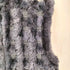 rabbit fur ラビットファー ベスト レディース