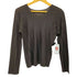 プリーツプリーズイッセイミヤケ PLEATS PLEASE ISSEY MIYAKE Uネック プリーツ カットソー レディース JPN:3