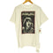 ジュエティ jouetie 両面プリントクルーネックバンドTシャツ レディース M