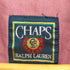 チャップスラルフローレン CHAPS RALPH LAUREN エンブレム刺繍 L/S ボタンダウンシャツ メンズ L