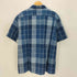 リーバイス Levis RELAXEDレギュラーカラー 半袖シャツ メンズ import:M