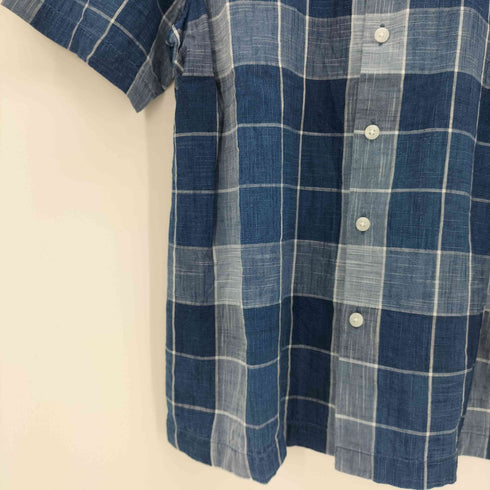 リーバイス Levis RELAXEDレギュラーカラー 半袖シャツ メンズ import:M
