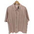 リーバイス Levis オープンカラー ボックスシャツ メンズ import:L