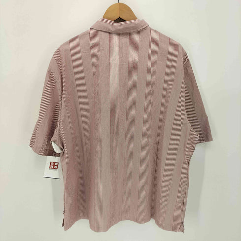 リーバイス Levis オープンカラー ボックスシャツ メンズ import:L