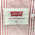 リーバイス Levis オープンカラー ボックスシャツ メンズ import:L