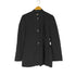 スポーツマックス SPORTMAX 3B ウール混 ノーカラージャケット レディース US:6