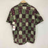 lost enterprises パッチワーク S/S シャツ メンズ L