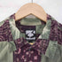 lost enterprises パッチワーク S/S シャツ メンズ L