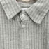 BLANK HOTEL Artistic Landscape Stripe Shirt / ランドスケープアートプリントストライプシャツ メンズ JPN:M