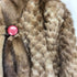 サガミンク SAGA MINK 銀サガ mink fur ミンクファー ファージャケット レディース FREE