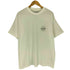モンキータイム MONKEY TIME 両面プリントクルーネックバンドTシャツ メンズ M